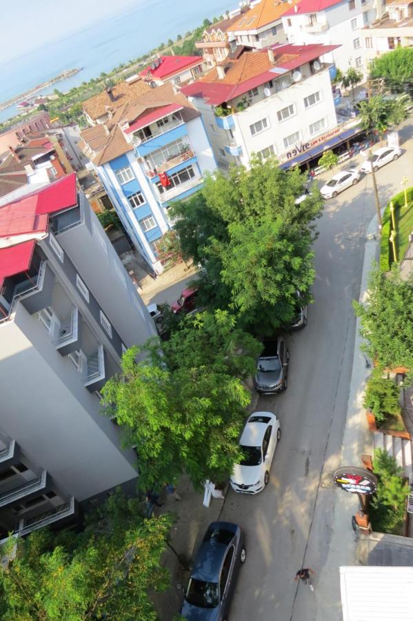 Alya Suite Rezidans Trabzon Kültér fotó