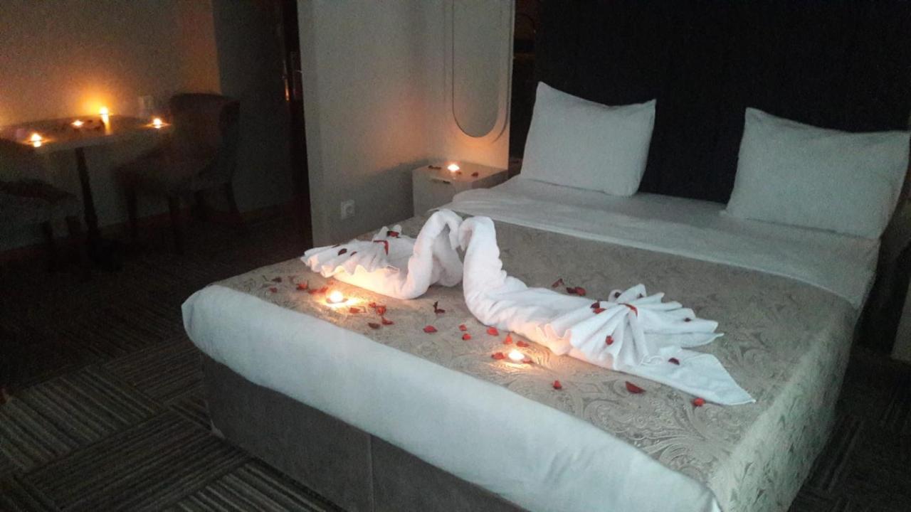 Alya Suite Rezidans Trabzon Kültér fotó