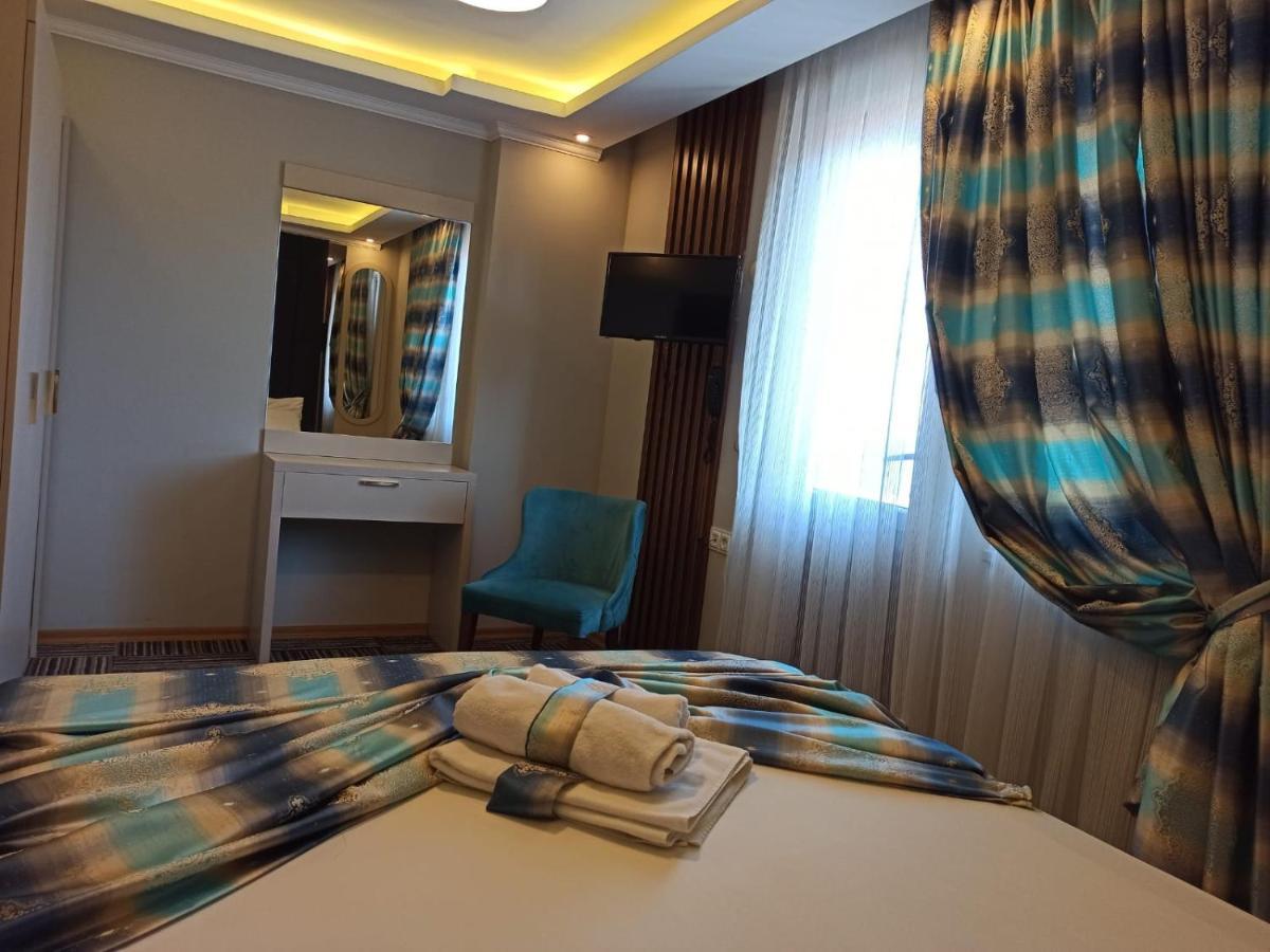 Alya Suite Rezidans Trabzon Kültér fotó