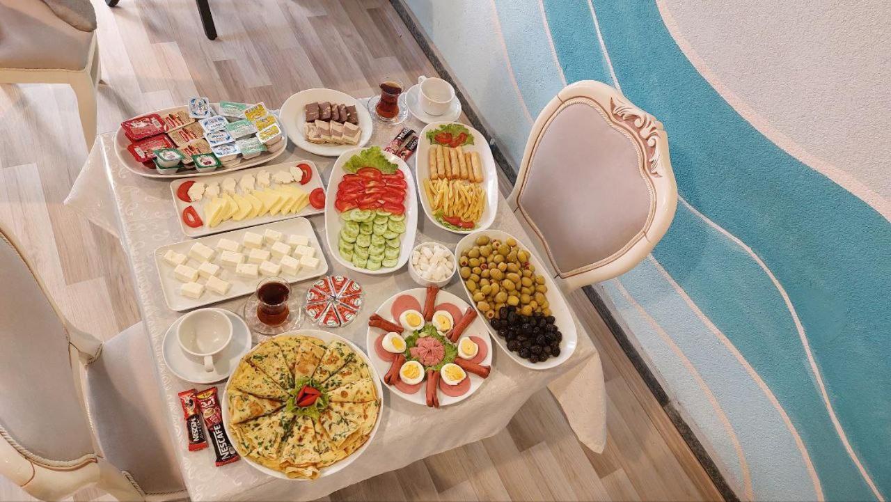 Alya Suite Rezidans Trabzon Kültér fotó
