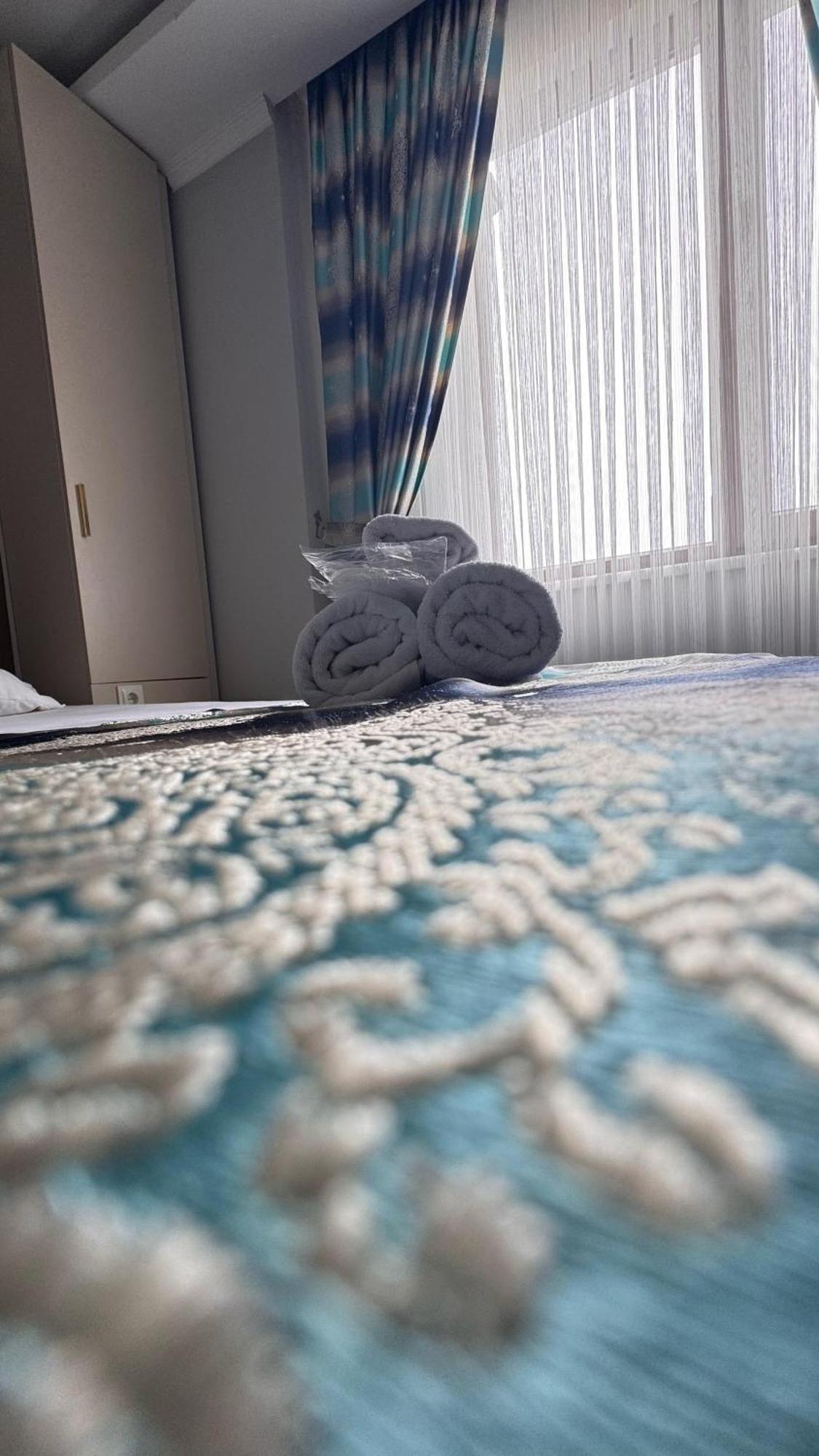 Alya Suite Rezidans Trabzon Kültér fotó