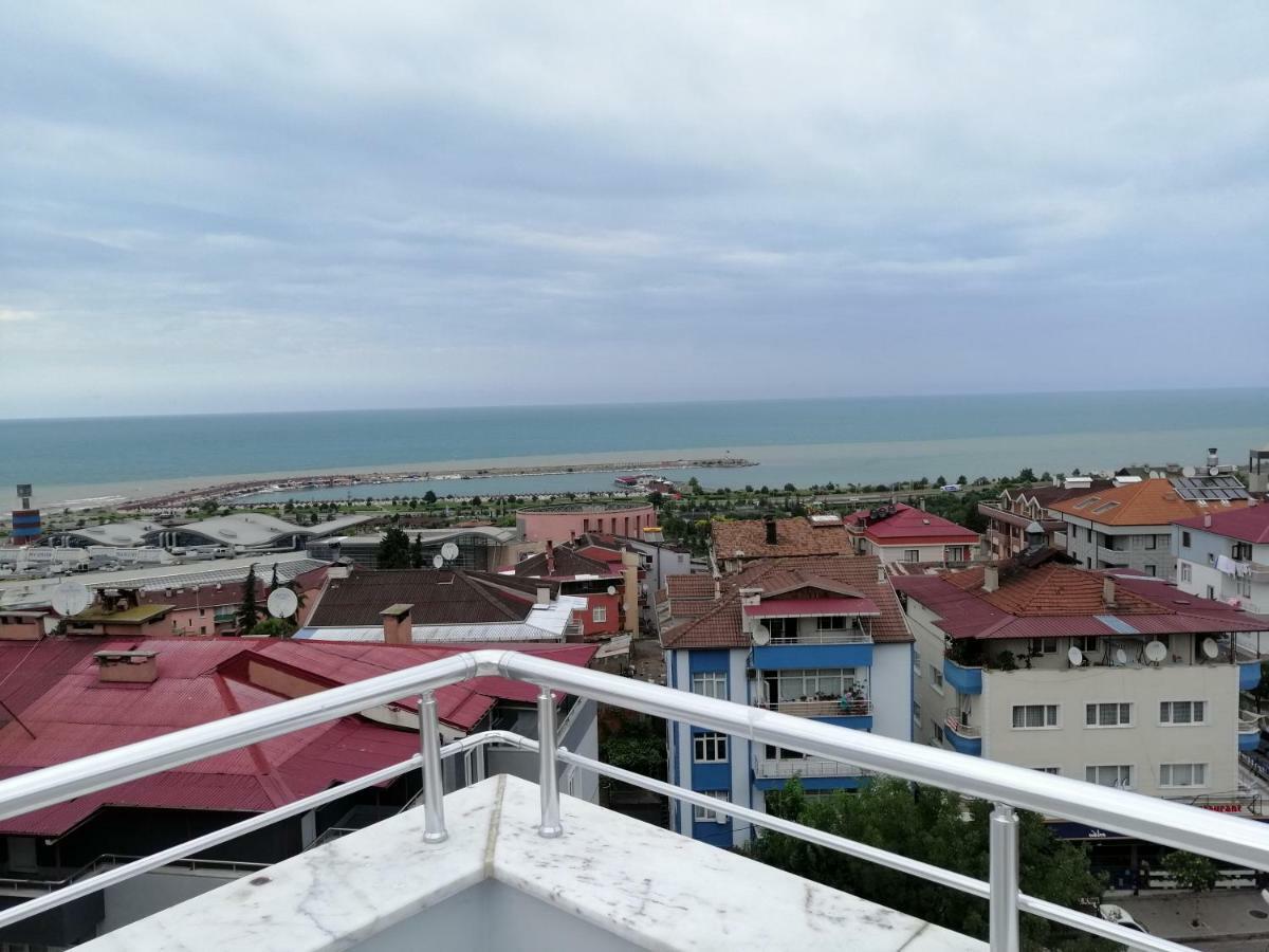 Alya Suite Rezidans Trabzon Kültér fotó