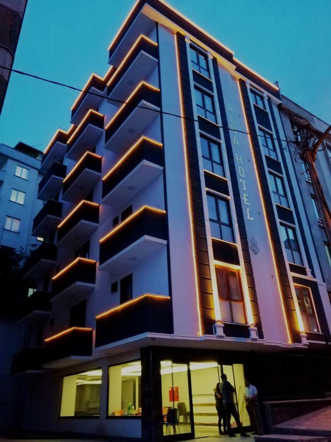 Alya Suite Rezidans Trabzon Kültér fotó