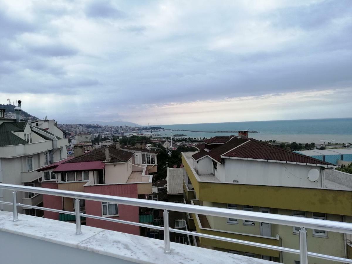 Alya Suite Rezidans Trabzon Kültér fotó