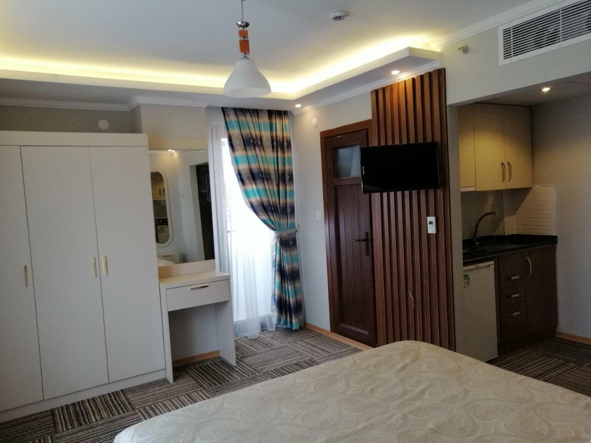 Alya Suite Rezidans Trabzon Kültér fotó