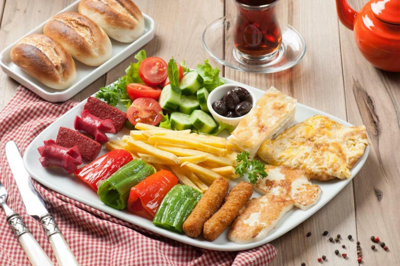 Alya Suite Rezidans Trabzon Kültér fotó